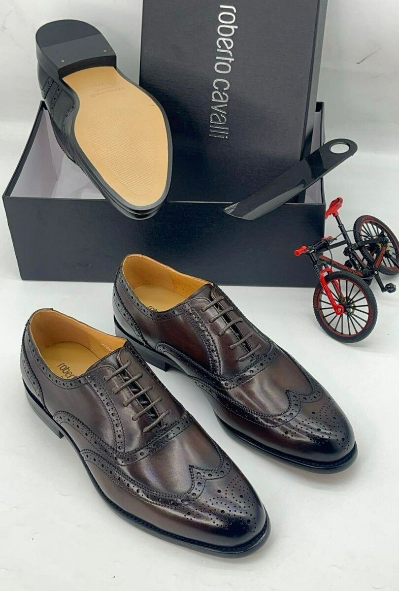 Solid Executive shoes