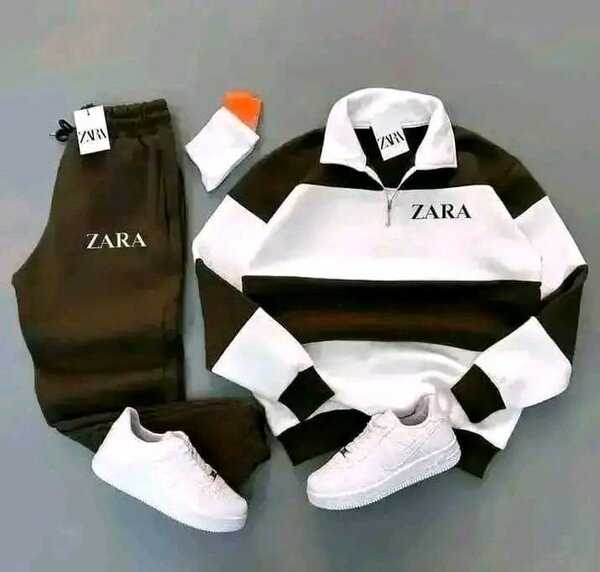 Ensemble décontracté Zara