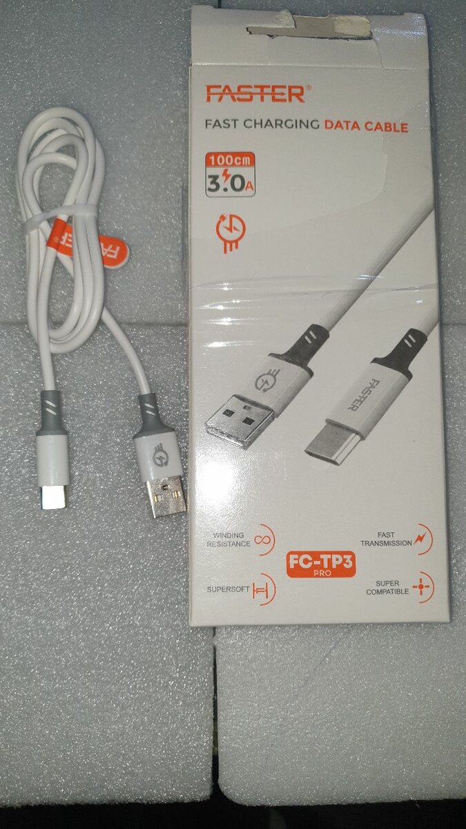 Fast charging  data cable