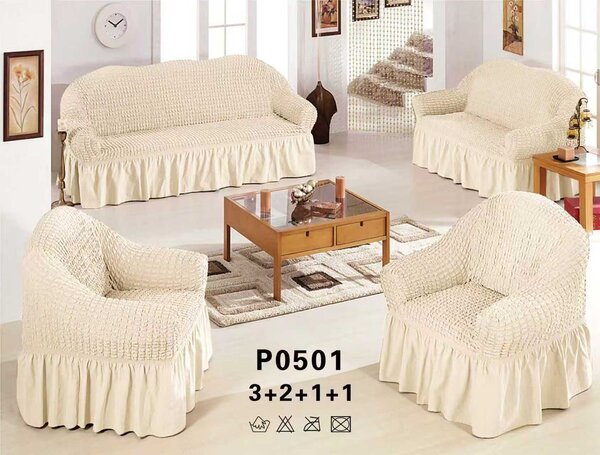 Protège fauteuil ou habillage