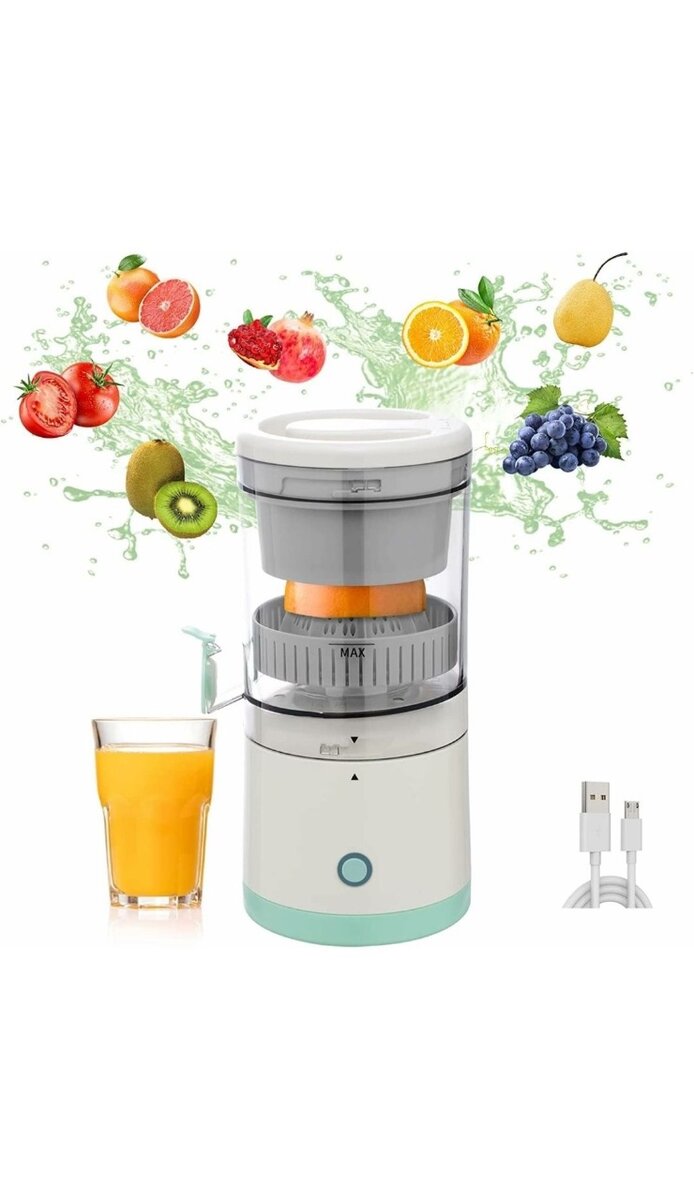 Citrus Electric Juicer
