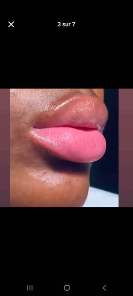 Baume à Lèvres Nourrissant