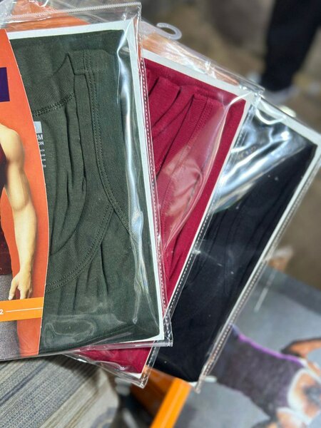 Débardeurs hommes multi-pack