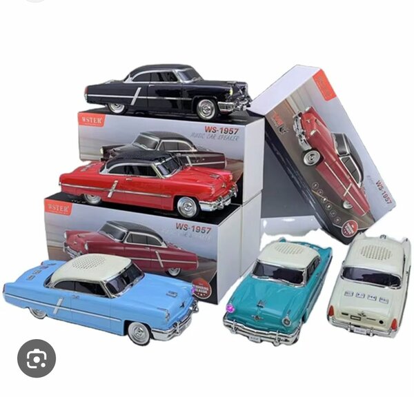 Voitures miniatures classique