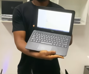 Dell 3190  128ssd 4gb ram 