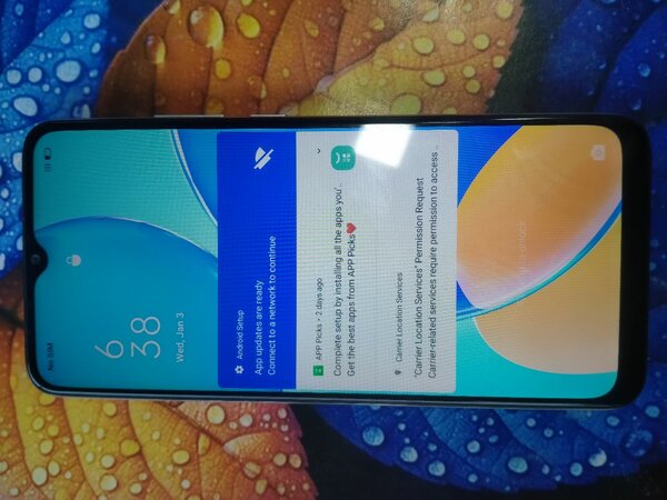 Oppo A15s (4GB/64GB)