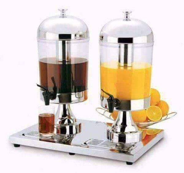Juice dispenser