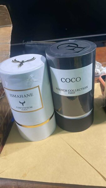 Bougies Parfumées Luxueuses