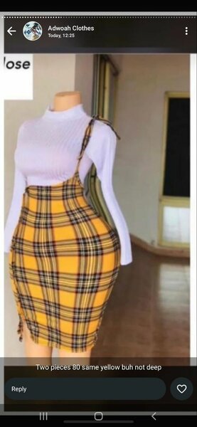 Aunthentic british dress