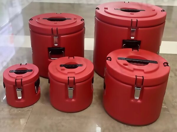 Thermos alimentaires ceremonie