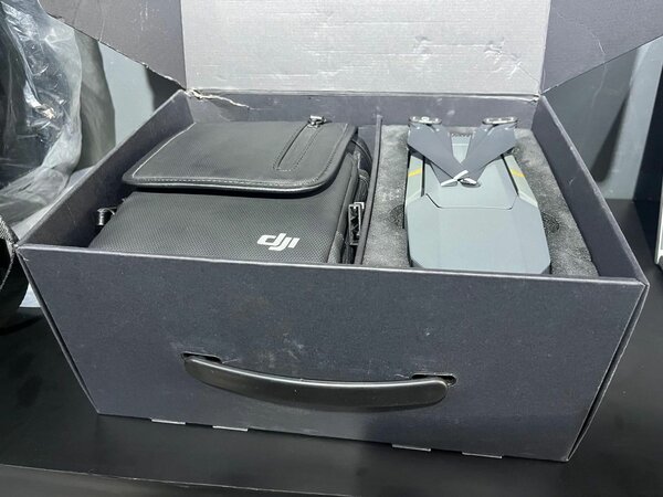 DJI Mavic Pro Fly More Combo