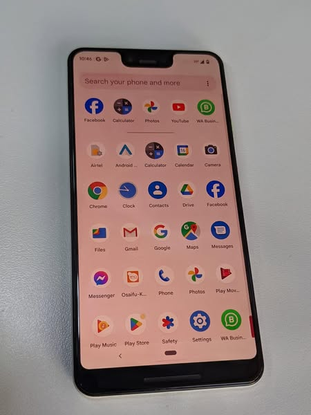Google Pixel 3XL