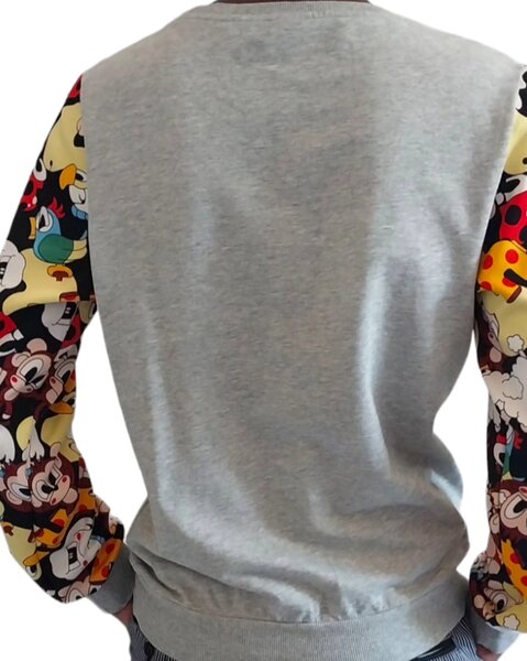 Dongche light wear Sweatshirt