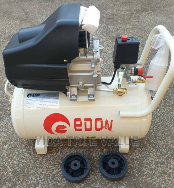 Compresseur silencieux Edon 50L