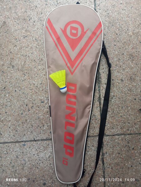 Dunlop Racket