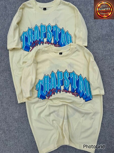 T-shirt Trapstar Unisexe Style