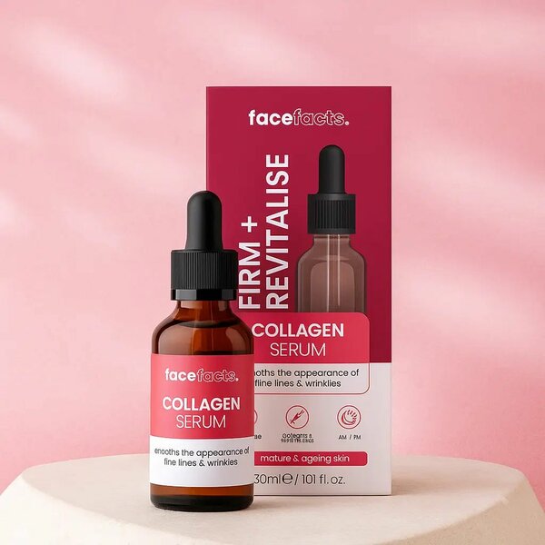 Sérum Collagène FaceFacts