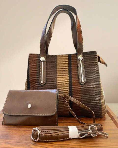 Ensemble Sac et Pochette Élégant