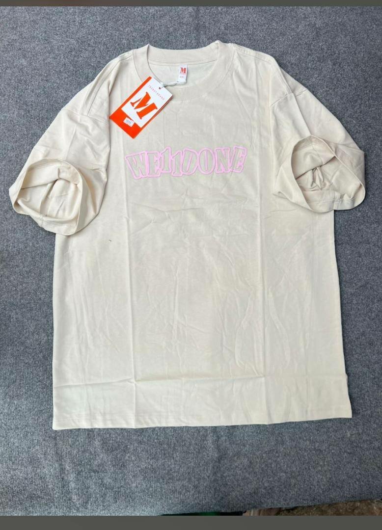 T-shirts unisex en coton doux