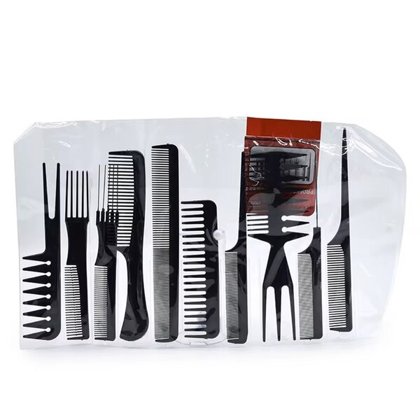 10 in 1 comb set