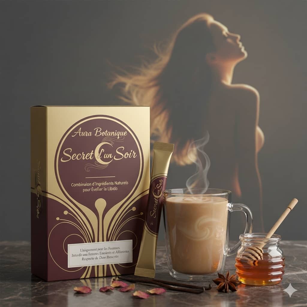 Boisson Énergisante Naturelle