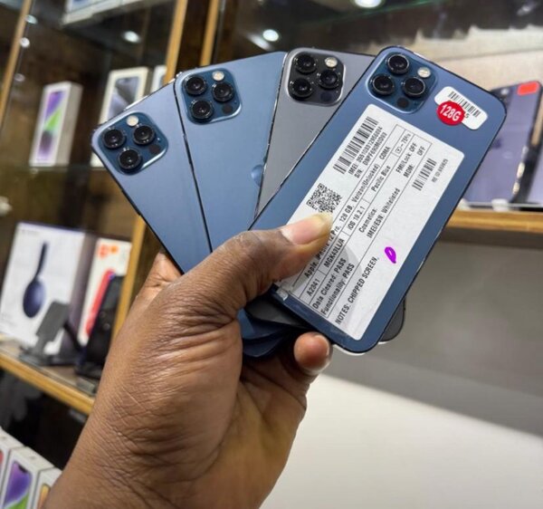 iPhone 12 Pro 128 Gig