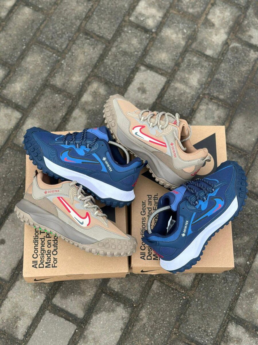 Nike ACG Mountain Fly Low GORE-TEX