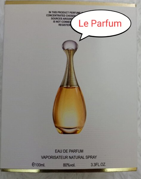 Eau de Parfum J'Adore ACO 100