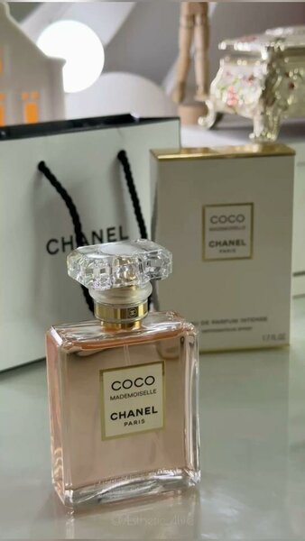 Coco Mademoiselle Eau de Parfum