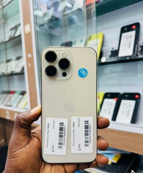 iPhone 14 Pro Max 256Go