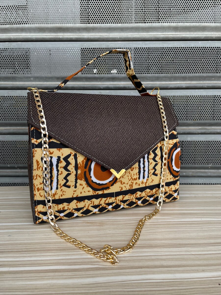 Sac à bandoulière chic