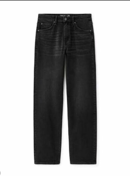 Jeans noirs classiques