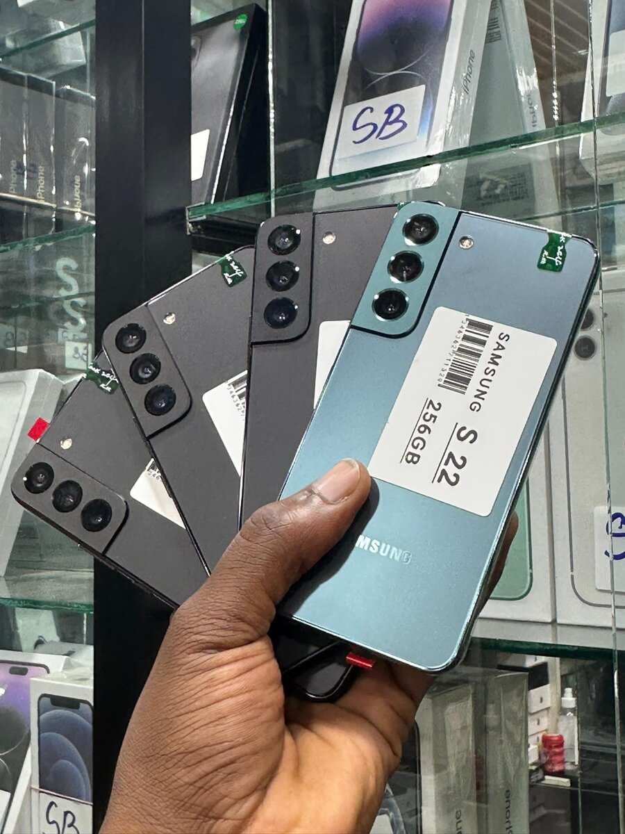 Samsung Galaxy S22 256GB