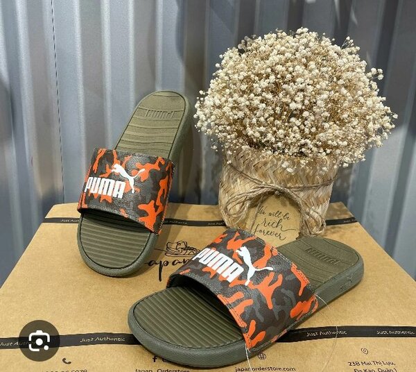 Puma Slide Sandals