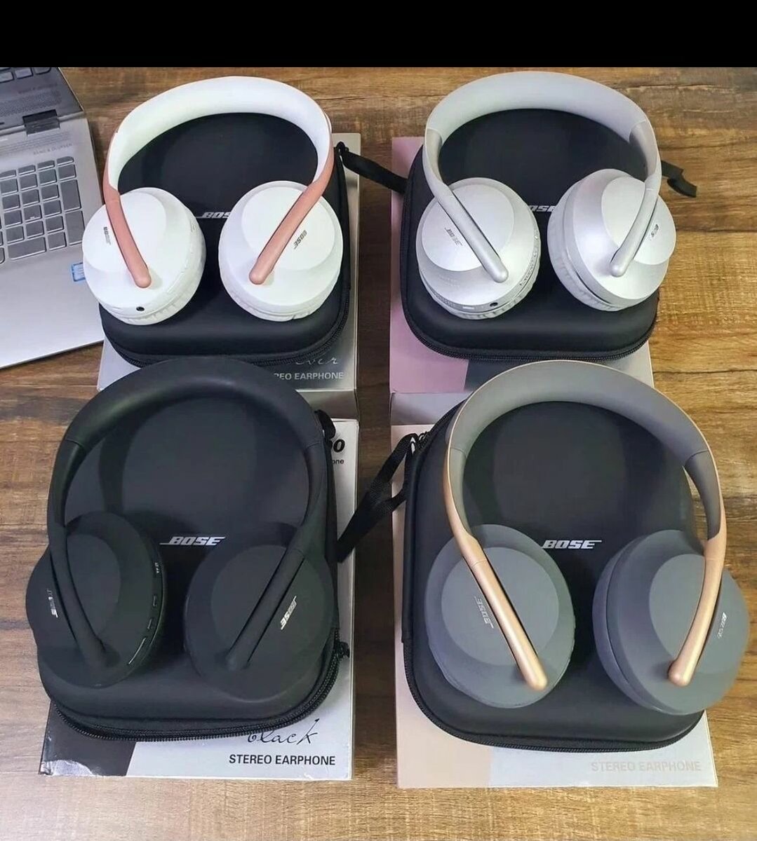 Casque sans fil Bose