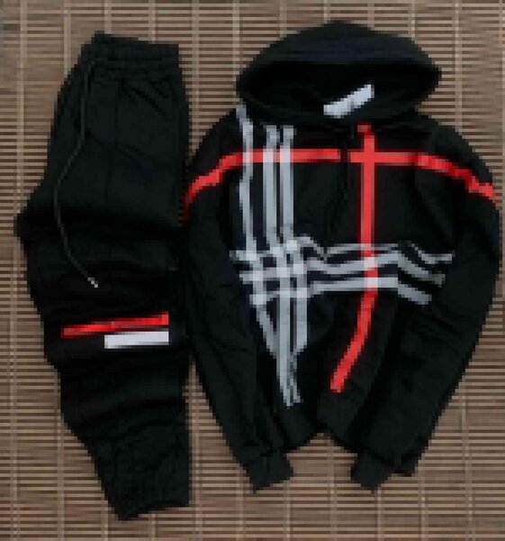 Ensemble de survêtement graphique