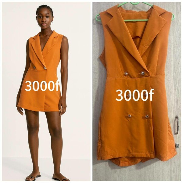 Robe Fleurie Été Élégante