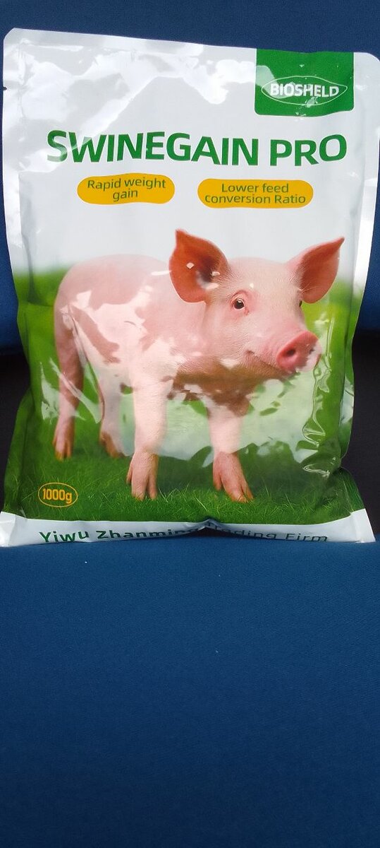 Supplément Croissance Animale