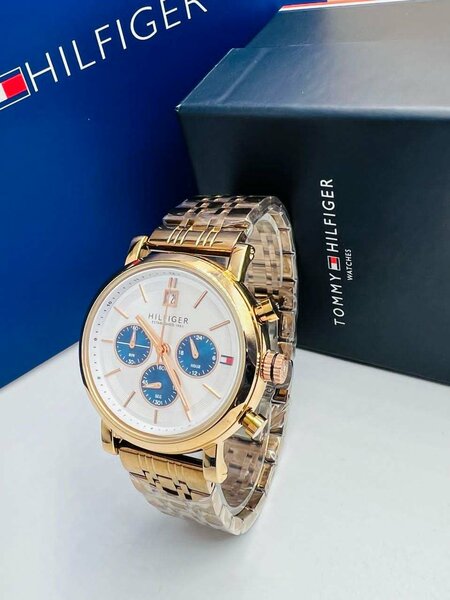 MONTRE TOMMY HILFIGER