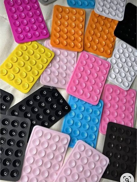 Coque Téléphone Ventouse