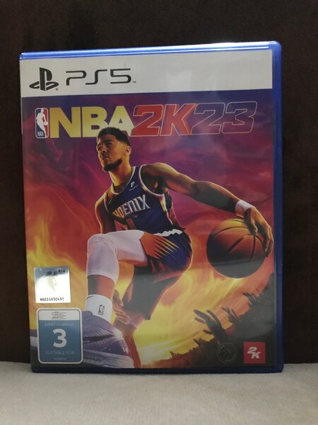 NBA 2k23