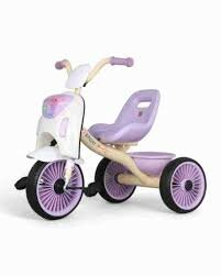 Tricycle enfant coloré