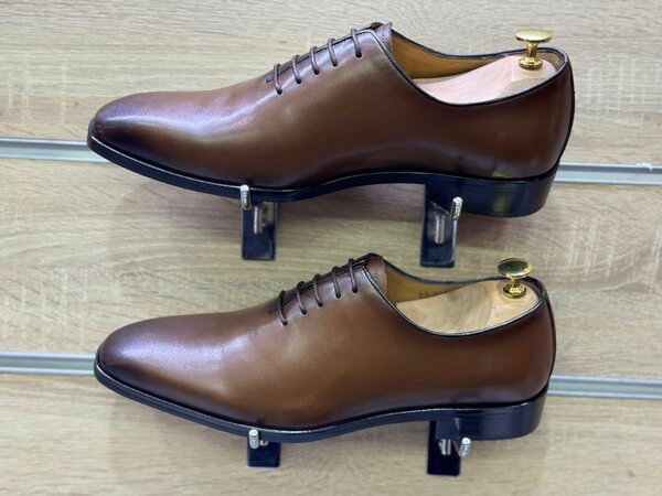 Chaussures habillées en cuir