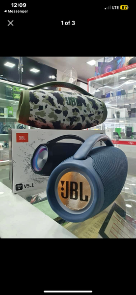 Original JBL speakers