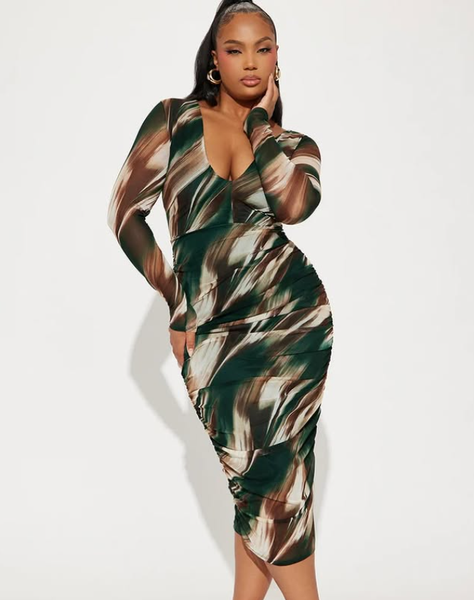 Fashion nova dress