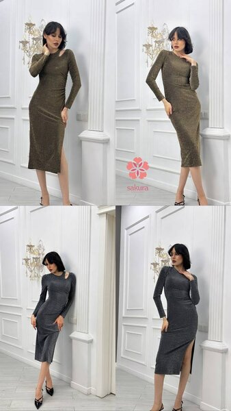 Шикарные нарядные платья