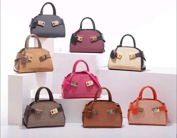 Sac à main Qaza coloré