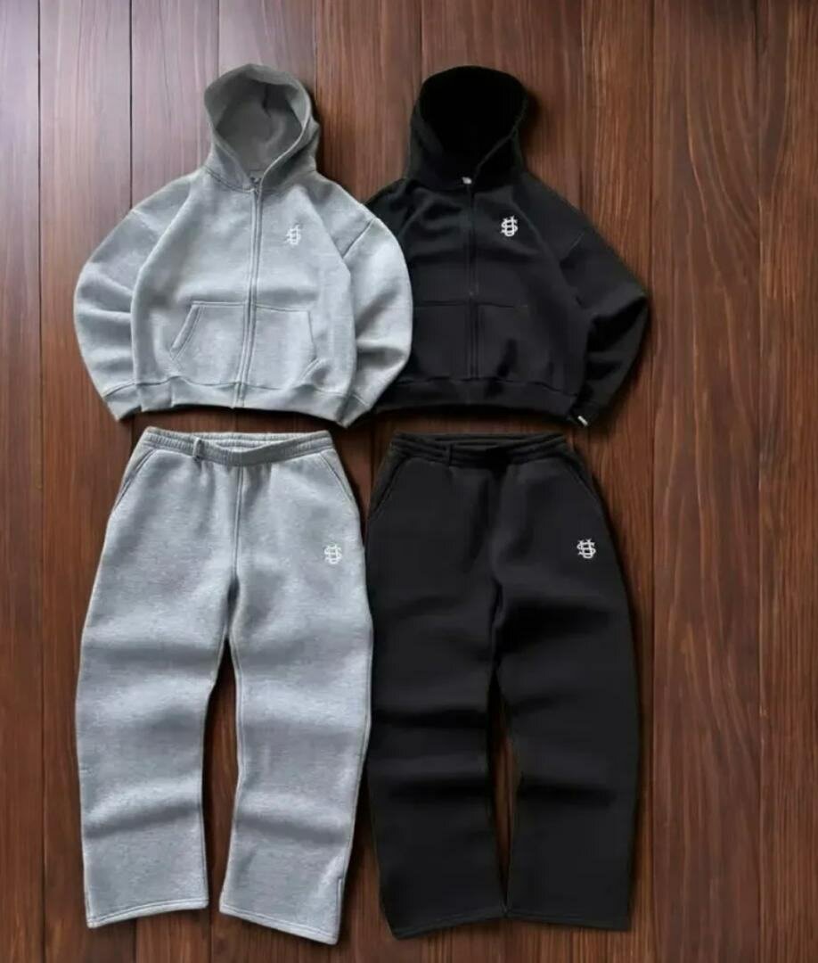 Veste et Pantalon de Sport Unisex