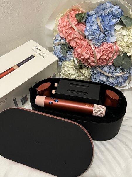 Стайлер дайсон