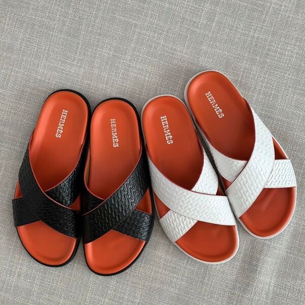 Sandales de luxe Hermès